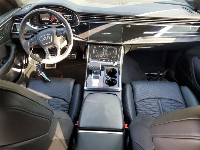 Продажа на аукционе авто 2022 Audi Rs Q8, vin: WU1ARBF16ND025851, номер лота: 79414385
