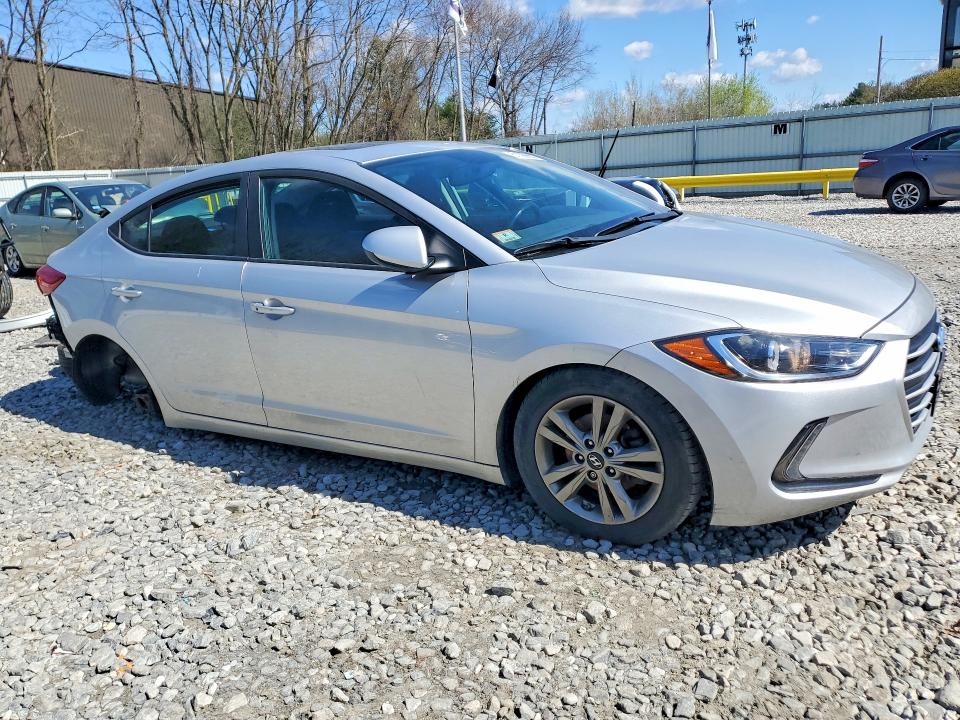 Aukcja sprzedaży 2018 Hyundai Elantra, vin: 5NPD84LF8JH276870, numer aukcji: 51099826