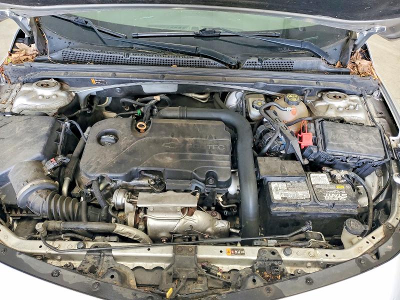 Aukcja sprzedaży 2018 Chevrolet Malibu, vin: 1G1ZD5ST8JF142765, numer aukcji: 51684256