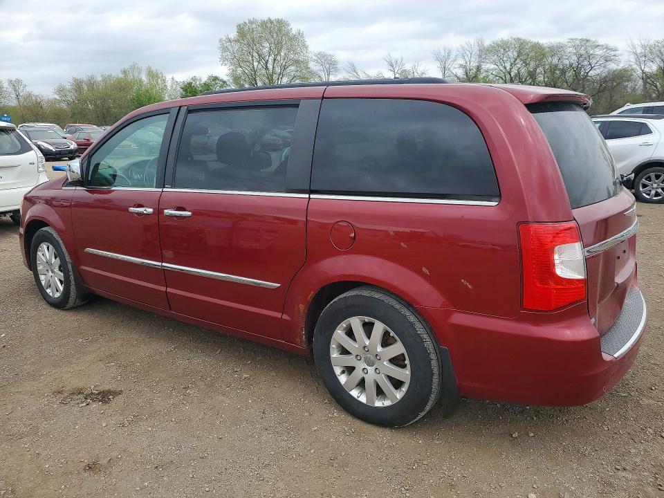 Продажа на аукционе авто 2012 Chrysler Town & Country, vin: 2C4RC1CG6CR170855, номер лота: 50719006