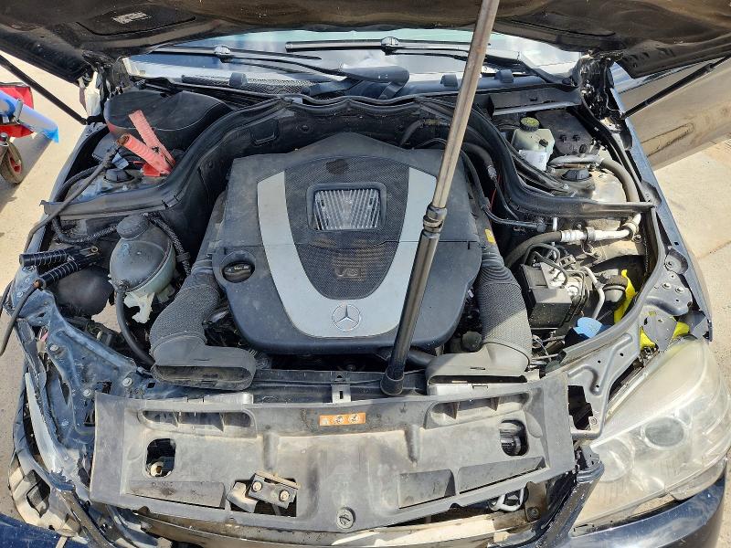 Продаж на аукціоні авто 2009 Mercedes-benz C, vin: WDDGF54X89F237420, номер лоту: 51374786