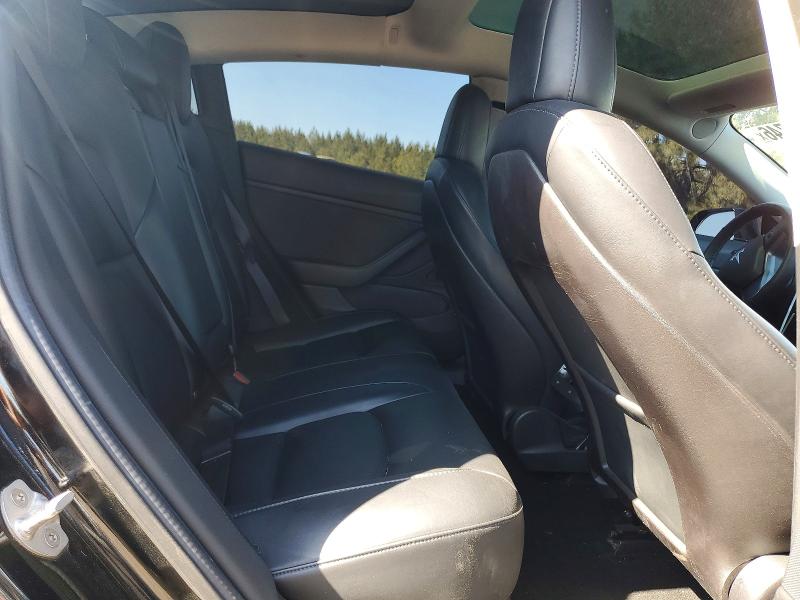 Продажа на аукционе авто 2019 Tesla Model 3, vin: 5YJ3E1EB7KF432247, номер лота: 51595746