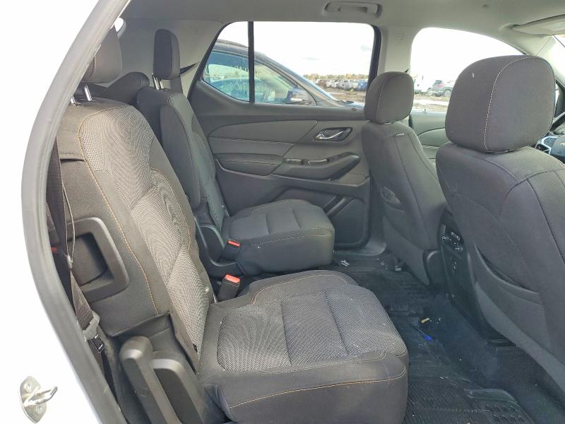 2018 Chev Traverse მანქანა იყიდება აუქციონზე, vin: 1GNERGKW1JJ130149, აუქციონის ნომერი: 48332186