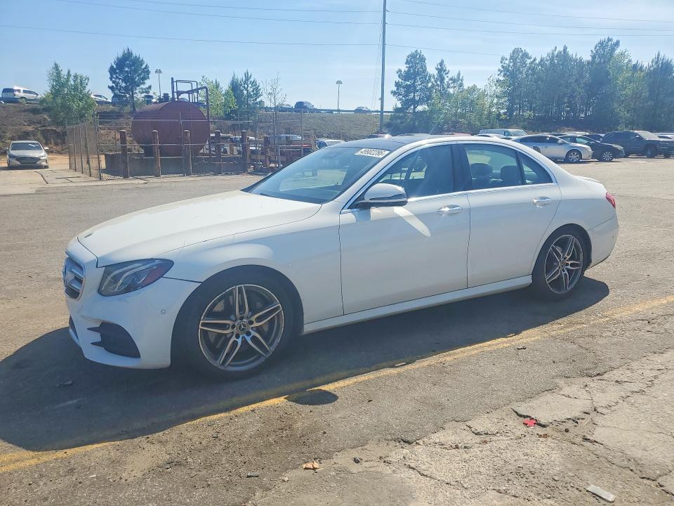 Auction sale of the 2018 Mercedes-benz E, vin: WDDZF4JB8JA443219, lot number: 49902286