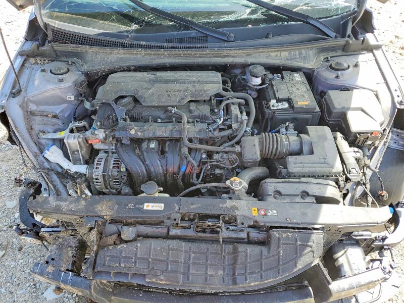 2023 Hyundai Elantra მანქანა იყიდება აუქციონზე, vin: KMHLM4AG4PU578895, აუქციონის ნომერი: 48457906