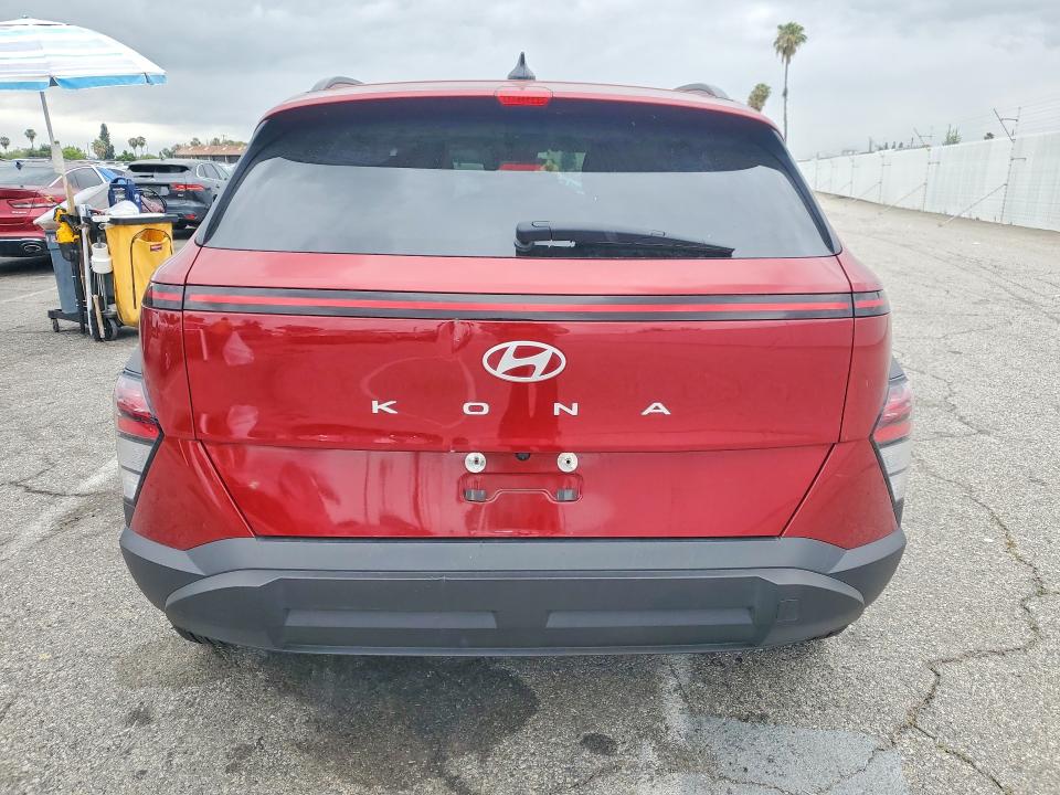 Продаж на аукціоні авто 2024 Hyundai Kona, vin: KM8HB3AB1RU096897, номер лоту: 50502156