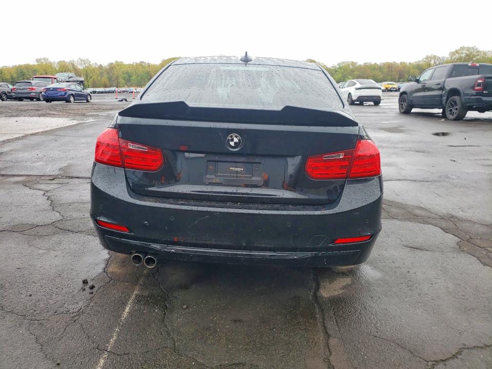 Продаж на аукціоні авто 2014 Bmw 328, vin: WBA3B5C5XEP652650, номер лоту: 51757366