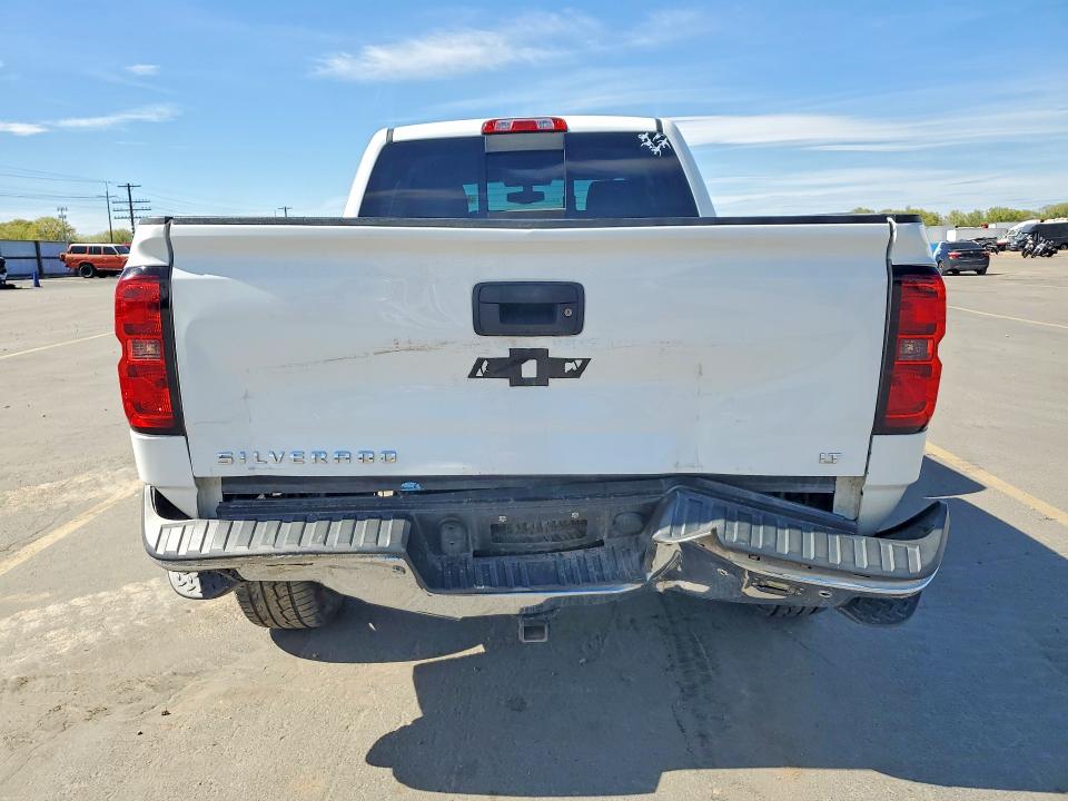 Aukcja sprzedaży 2014 Chevrolet Silverado, vin: 1GCVKREC5EZ159137, numer aukcji: 49294496
