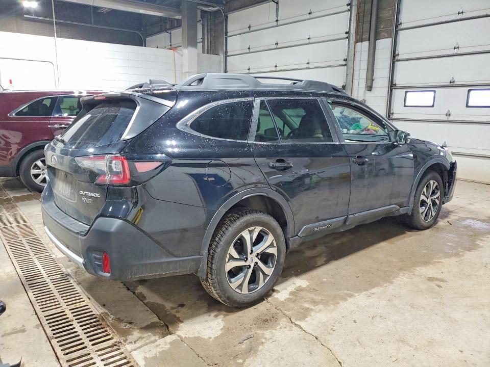 Auction sale of the 2020 Subaru Outback, vin: 4S4BTALC6L3204022, lot number: 48792646