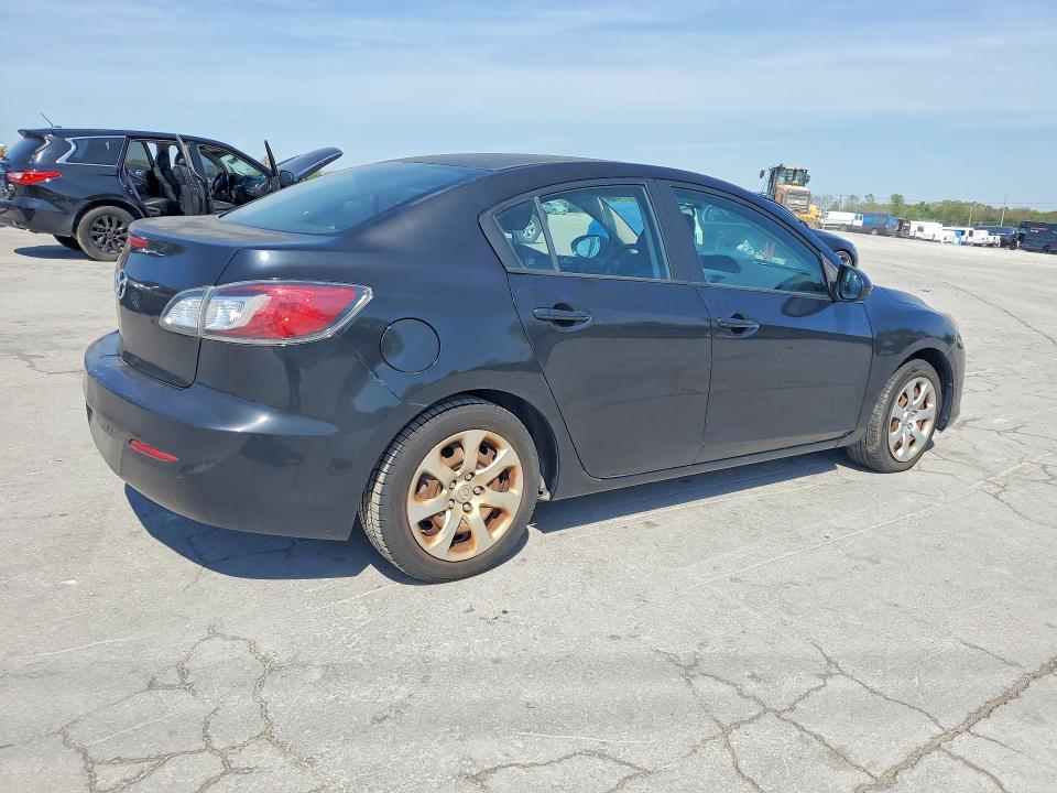 2012 Mazda Mazda3 Sport მანქანა იყიდება აუქციონზე, vin: JM1BL1UF4C1579190, აუქციონის ნომერი: 49101176
