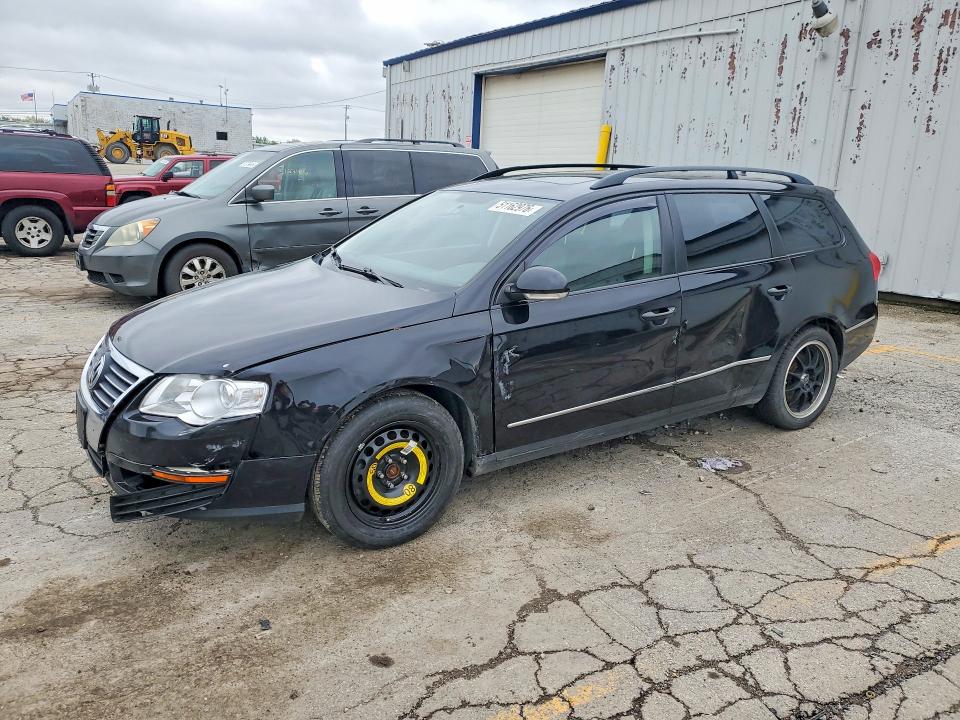 Aukcja sprzedaży 2008 Volkswagen Passat, vin: WVWLK73C08E111359, numer aukcji: 51162976