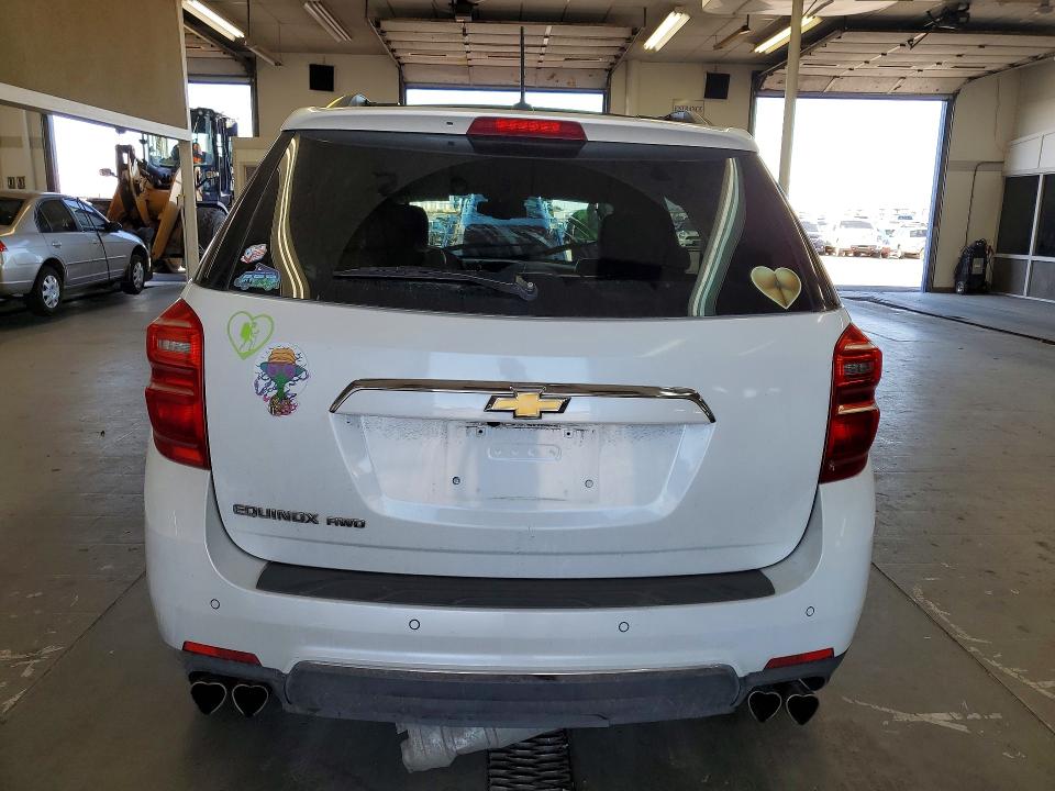 Продаж на аукціоні авто 2017 Chevrolet Equinox, vin: 2GNFLGE38H6139395, номер лоту: 50487516