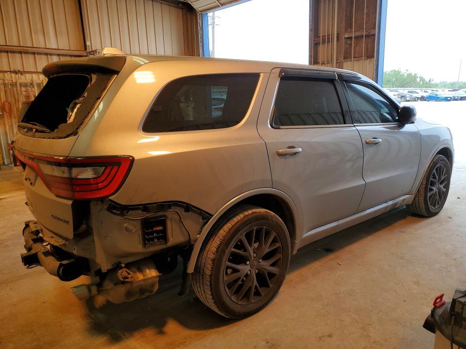 Продажа на аукционе авто 2015 Dodge Durango, vin: 1C4RDJDG2FC851118, номер лота: 51847826