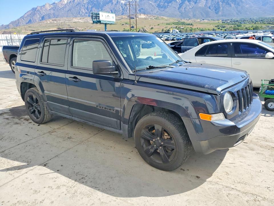 51969406 :رقم المزاد ، 1C4NJPBA0FD343085 vin ، 2015 Jeep Patriot مزاد بيع