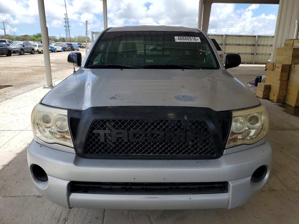 2008 Toyota Tacoma მანქანა იყიდება აუქციონზე, vin: 5TETX22N58Z585425, აუქციონის ნომერი: 48880916