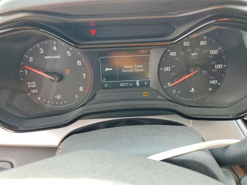 Продаж на аукціоні авто 2024 Chevrolet Trax, vin: KL77LFE29RC001532, номер лоту: 51645286