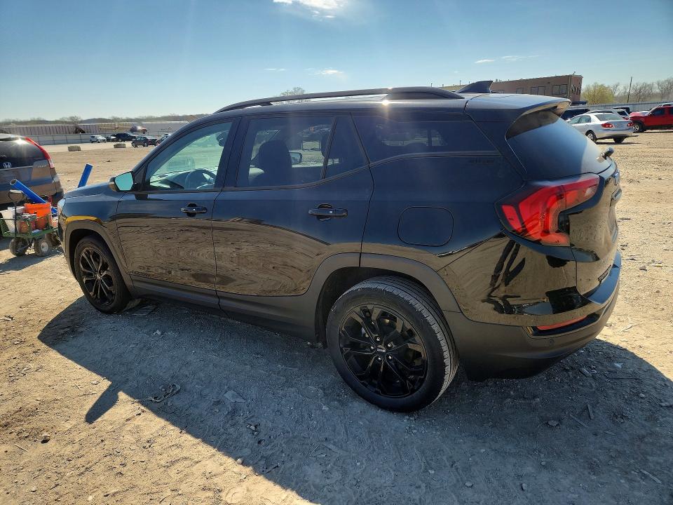 47911916 :رقم المزاد ، 3GKALMEV7LL289414 vin ، 2020 Gmc Terrain مزاد بيع