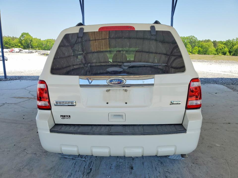 Aukcja sprzedaży 2012 Ford Escape, vin: 1FMCU0EG6CKC20593, numer aukcji: 50754146