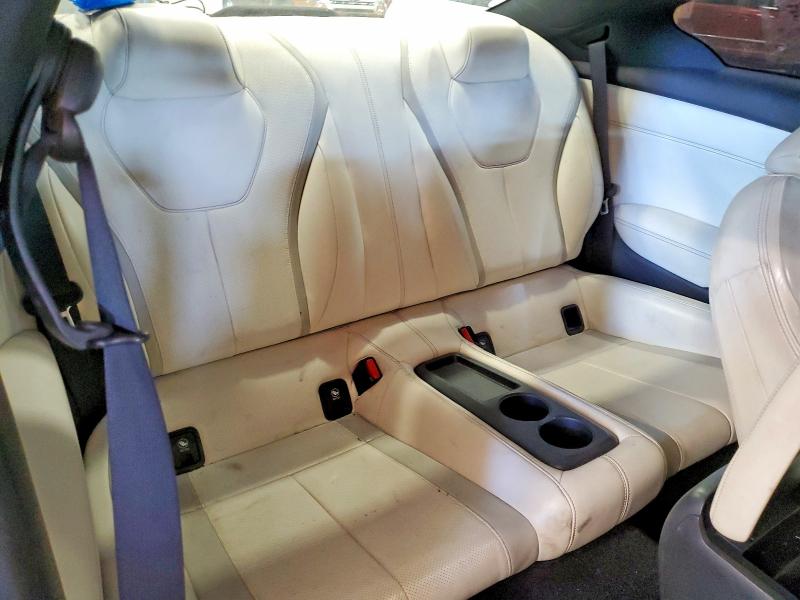 Aukcja sprzedaży 2017 Infiniti Q60, vin: JN1EV7EL7HM552749, numer aukcji: 50654336