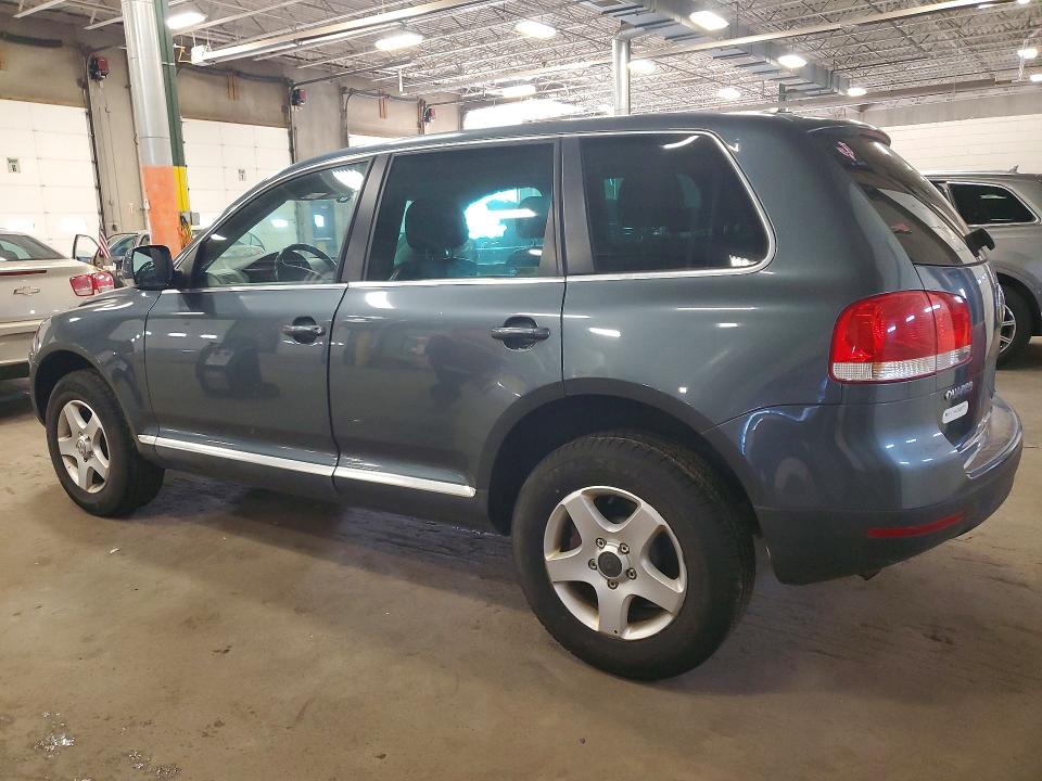 Продаж на аукціоні авто 2006 Volkswagen Touareg, vin: WVGZG77L96D038433, номер лоту: 50723136