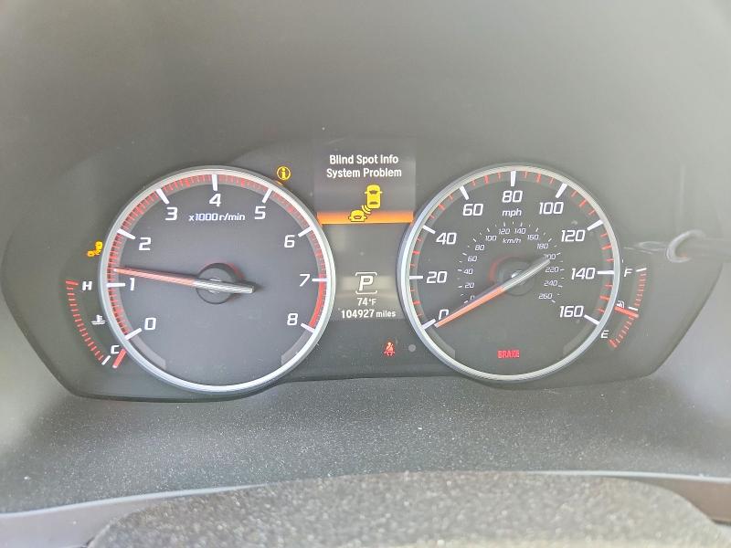 2016 Acura Ilx მანქანა იყიდება აუქციონზე, vin: 19UDE2F87GA021140, აუქციონის ნომერი: 49823506