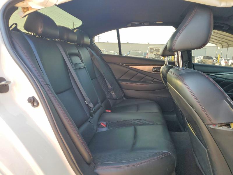 Aukcja sprzedaży 2018 Infiniti Q50, vin: JN1FV7AP8JM461668, numer aukcji: 48953516