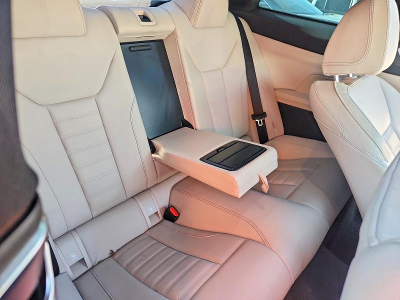 Продаж на аукціоні авто 2023 Bmw M440i, vin: WBA83AP0XPCM86232, номер лоту: 49420576