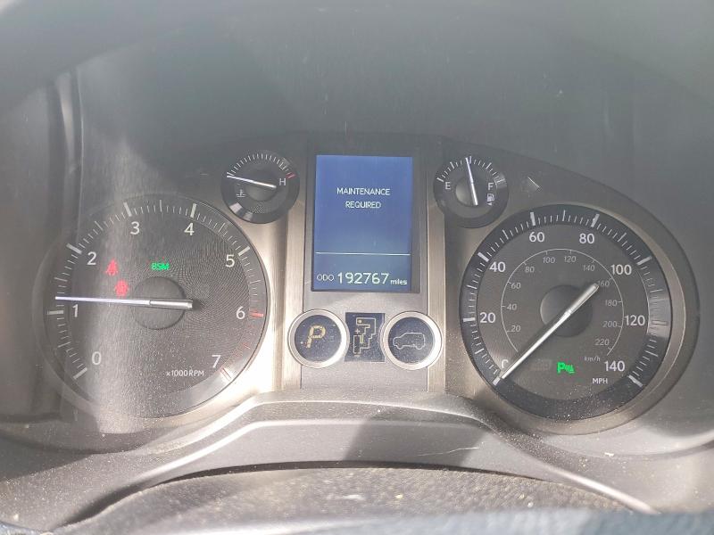 2016 Lexus Gx მანქანა იყიდება აუქციონზე, vin: JTJBM7FX0G5142143, აუქციონის ნომერი: 49567706