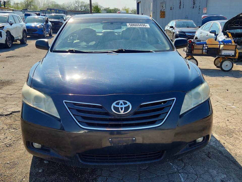 Aukcja sprzedaży 2007 Toyota Camry, vin: 4T1BE46K47U675987, numer aukcji: 50669496