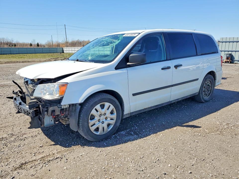 Auction sale of the 2016 Dodge Grand Caravan, vin: 2C4RDGBG9GR146136, lot number: 49610926