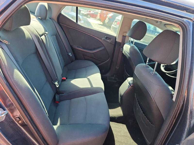 2015 Kia Optima მანქანა იყიდება აუქციონზე, vin: KNAGM4A75F5539602, აუქციონის ნომერი: 49474946