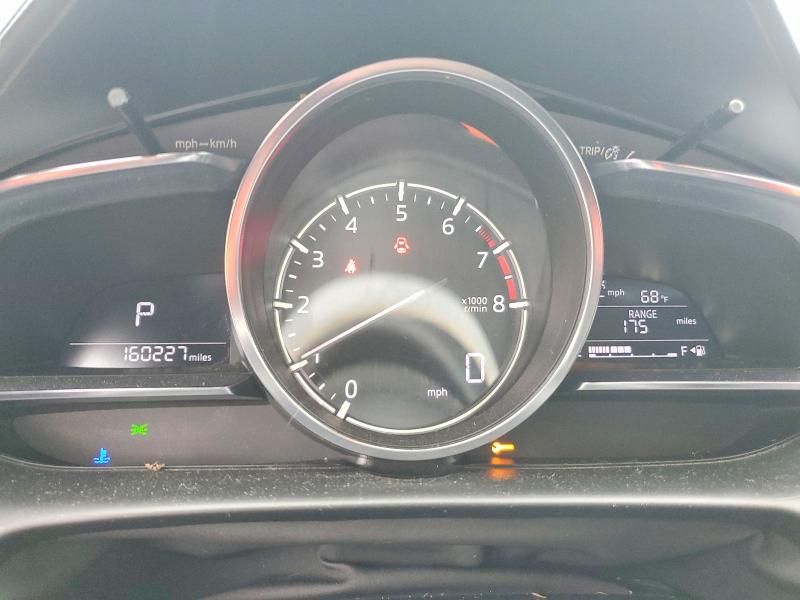 52019596 :رقم المزاد ، JM1DKDB72M1508628 vin ، 2021 Mazda Cx-3 مزاد بيع