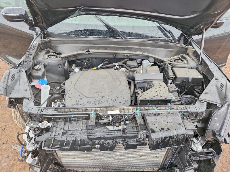 51212446 :رقم المزاد ، 5XYP5DGC1SG698171 vin ، 2025 Kia Telluride مزاد بيع