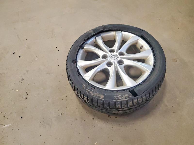 Aukcja sprzedaży 2011 Mazda 3, vin: JM1BL1K50B1370148, numer aukcji: 50954516