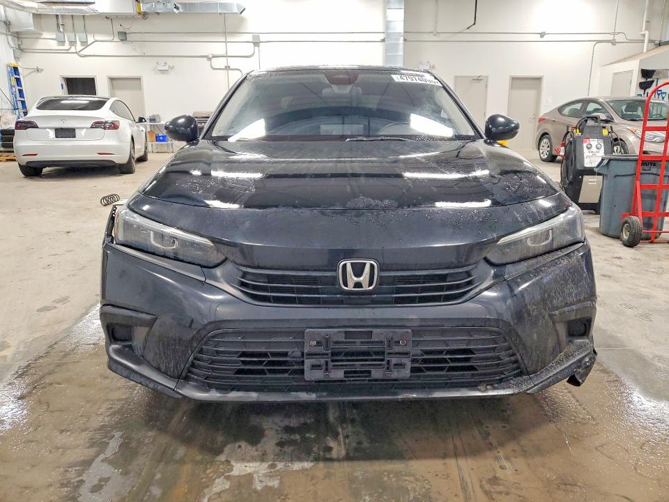 47974096 :رقم المزاد ، 2HGFE2F39NH104418 vin ، 2022 Honda Civic مزاد بيع