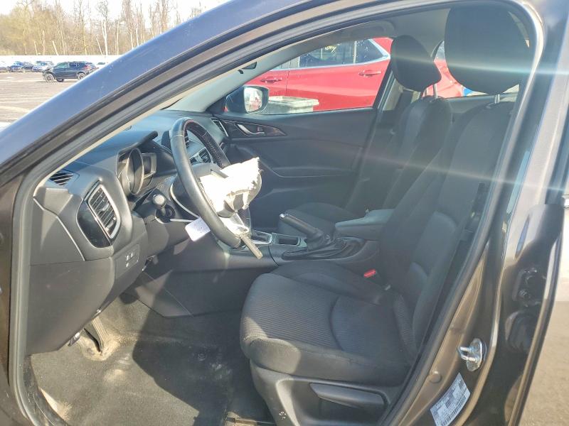 Продаж на аукціоні авто 2014 Mazda 3, vin: 3MZBM1V72EM101969, номер лоту: 50001816