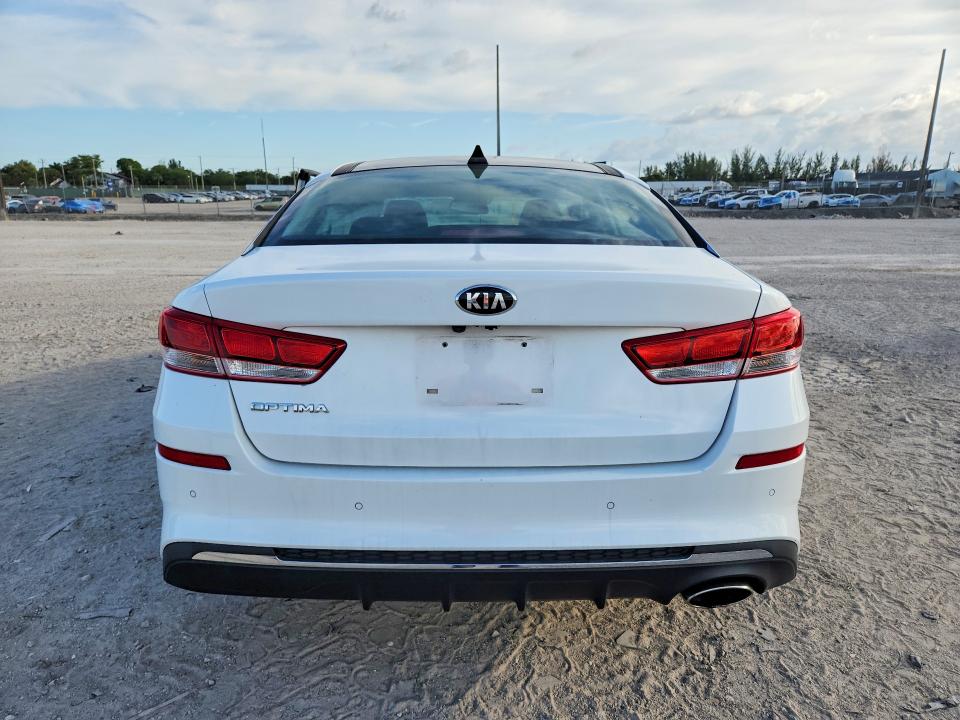 Aukcja sprzedaży 2019 Kia Optima, vin: 5XXGT4L33KG300555, numer aukcji: 50630196