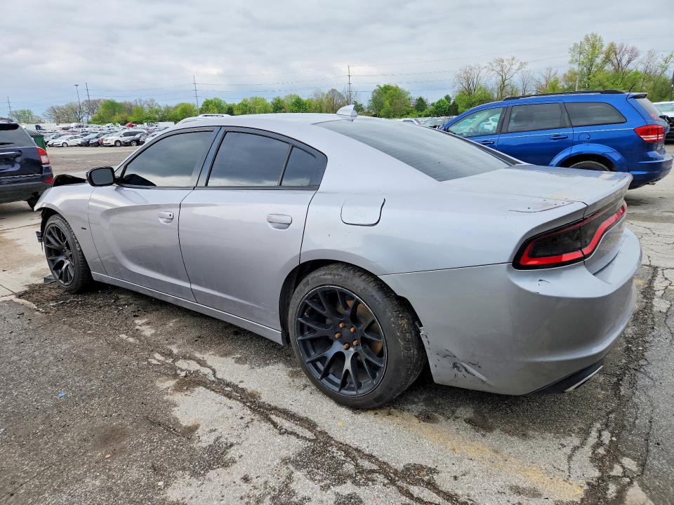 2016 Dodge Charger მანქანა იყიდება აუქციონზე, vin: 2C3CDXCTXGH297739, აუქციონის ნომერი: 51624566