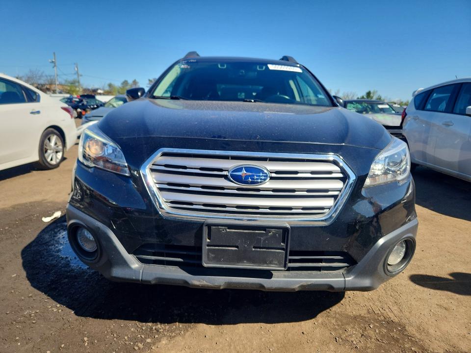 50509986 :رقم المزاد ، 4S4BSAHC1H3201726 vin ، 2017 Subaru Outback مزاد بيع