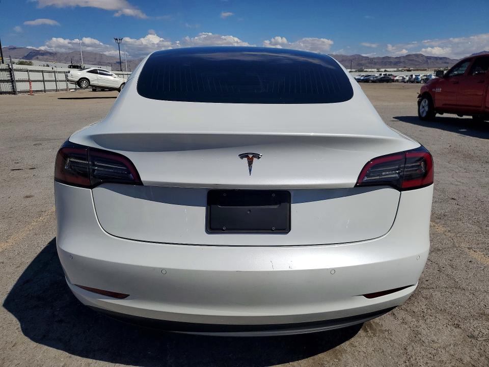 Aukcja sprzedaży 2020 Tesla Model 3, vin: 5YJ3E1EA4LF740095, numer aukcji: 49741566