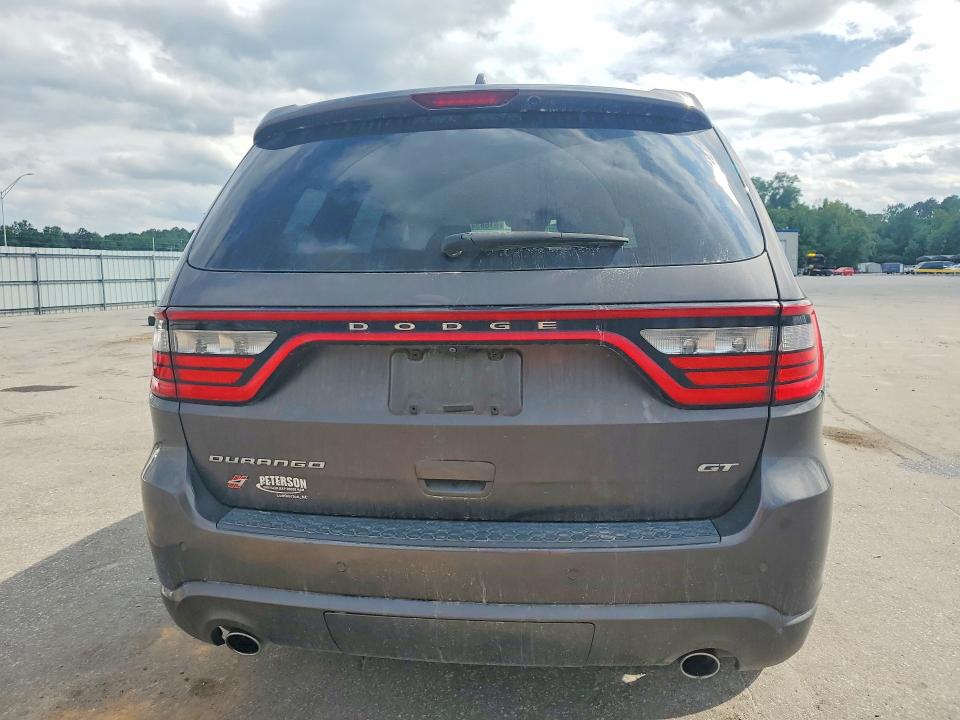 Aukcja sprzedaży 2019 Dodge Durango, vin: 1C4RDJDG0KC770421, numer aukcji: 51583476