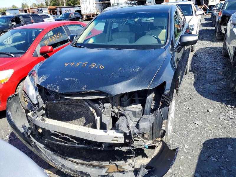 49558016 :رقم المزاد ، 5J8TB4H32EL800500 vin ، 2014 Acura Rdx مزاد بيع