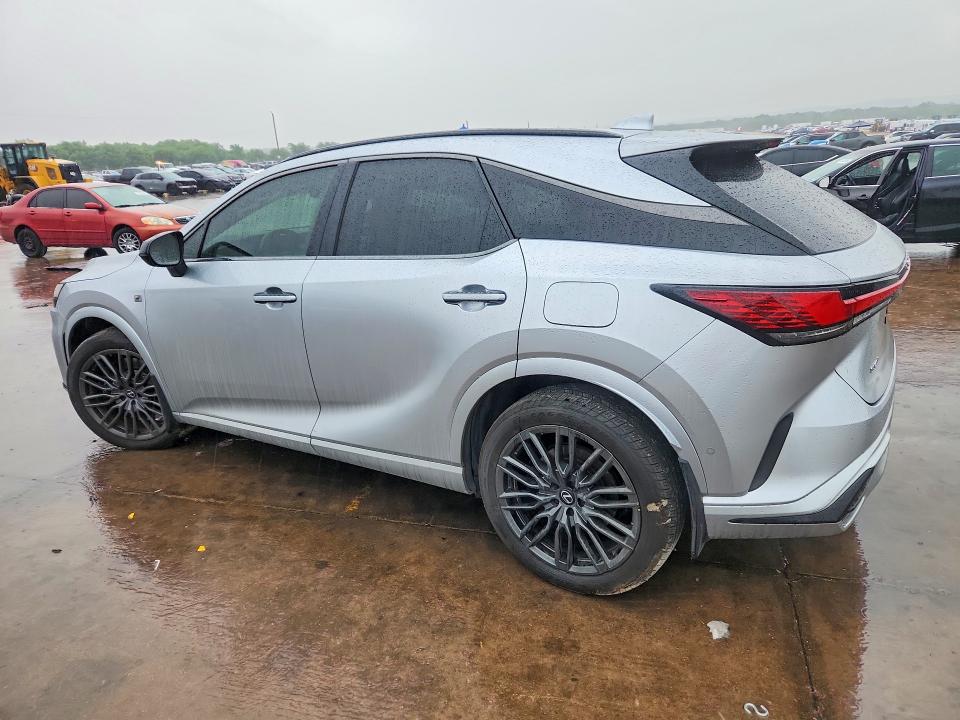 Продаж на аукціоні авто 2023 Lexus Rx, vin: 2T2BCMEA2PC010548, номер лоту: 50672316