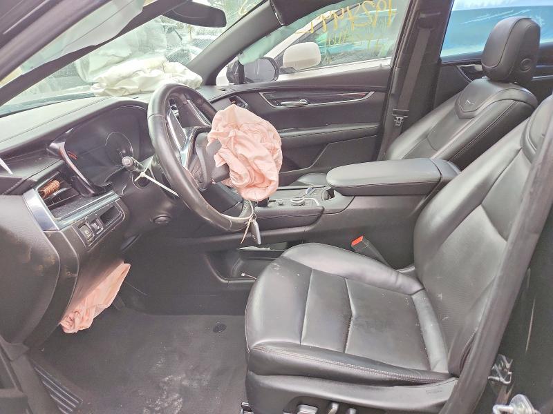 79279995 :رقم المزاد ، 1GYKNDRS2MZ104121 vin ، 2021 Cadillac Xt5 مزاد بيع