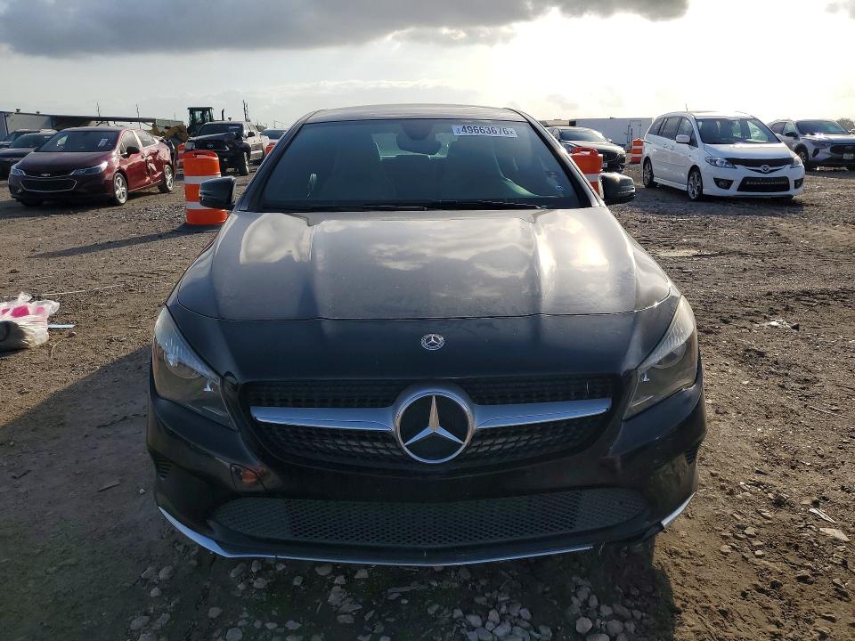 Продаж на аукціоні авто 2018 Mercedes-benz Cla, vin: WDDSJ4EB4JN615703, номер лоту: 49663676