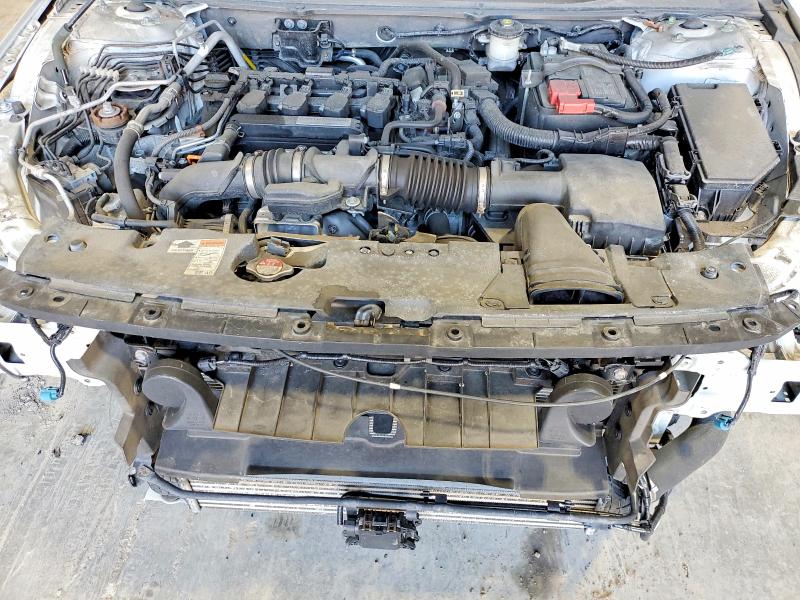 2019 Honda Accord მანქანა იყიდება აუქციონზე, vin: 1HGCV1F1XKA092589, აუქციონის ნომერი: 48943816
