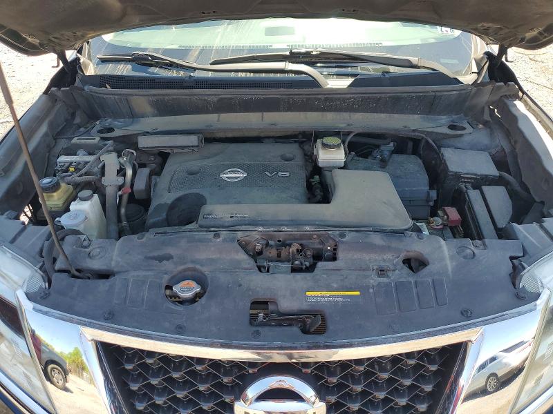 51372326 :رقم المزاد ، 5N1AR2MM1DC603204 vin ، 2013 Nissan Pathfinder مزاد بيع