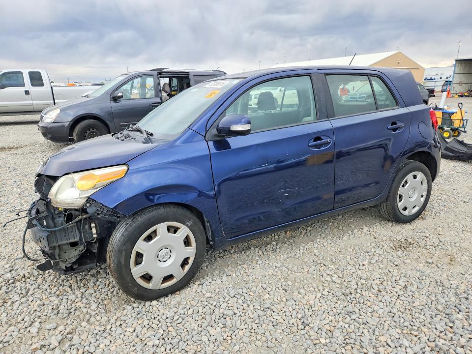 Aukcja sprzedaży 2008 Scion Xd, vin: JTKKU10478J025546, numer aukcji: 52008916