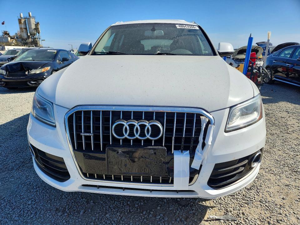2016 Audi Q5 მანქანა იყიდება აუქციონზე, vin: WA1L2AFP4GA092276, აუქციონის ნომერი: 48643566