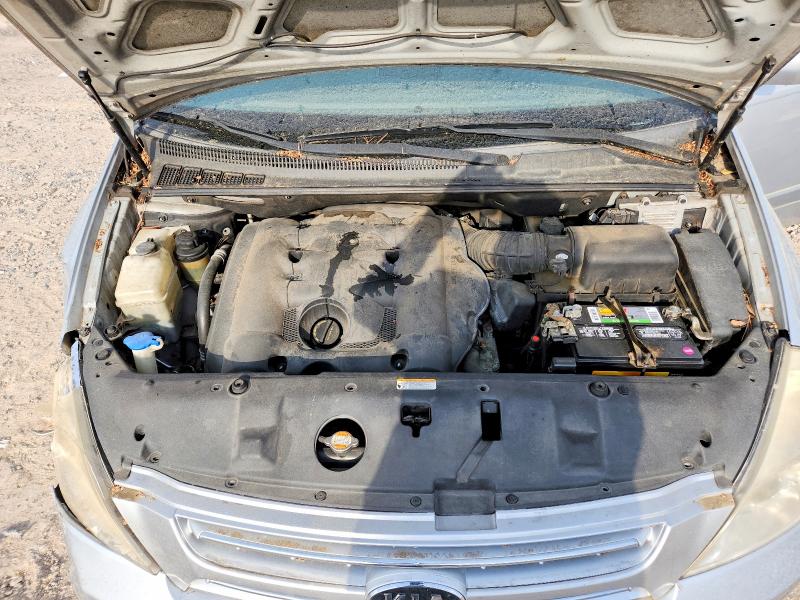 Aukcja sprzedaży 2009 Kia Sedona, vin: KNDMB233596300303, numer aukcji: 48166336